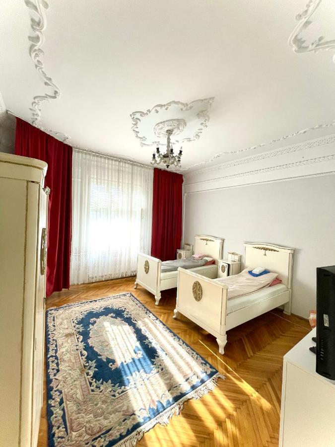 Mosaico Alfetta Hostel 티미쇼아라 외부 사진