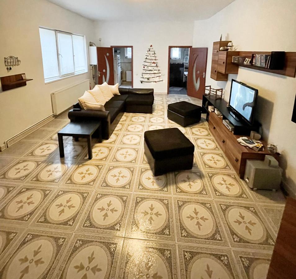 Mosaico Alfetta Hostel 티미쇼아라 외부 사진