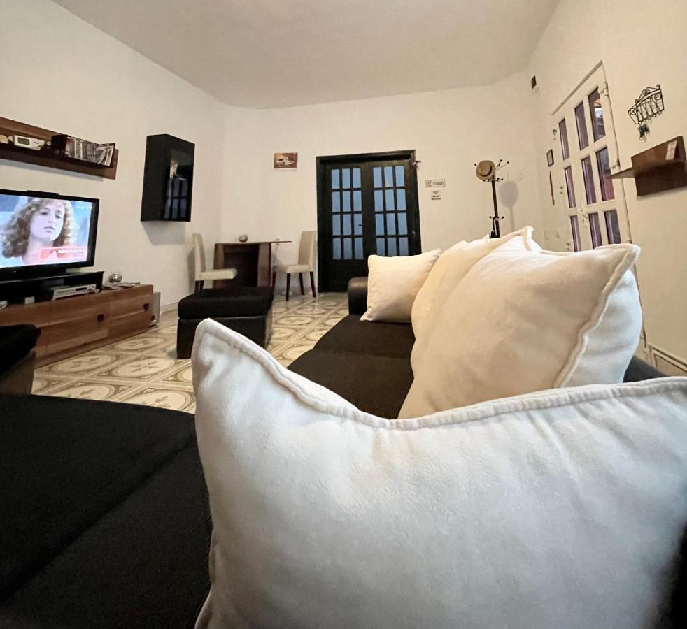 Mosaico Alfetta Hostel 티미쇼아라 외부 사진