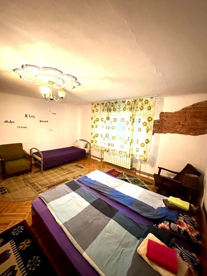 Mosaico Alfetta Hostel 티미쇼아라 외부 사진