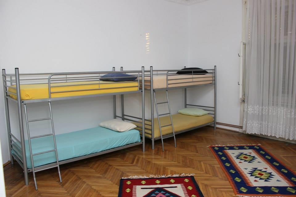 Mosaico Alfetta Hostel 티미쇼아라 외부 사진