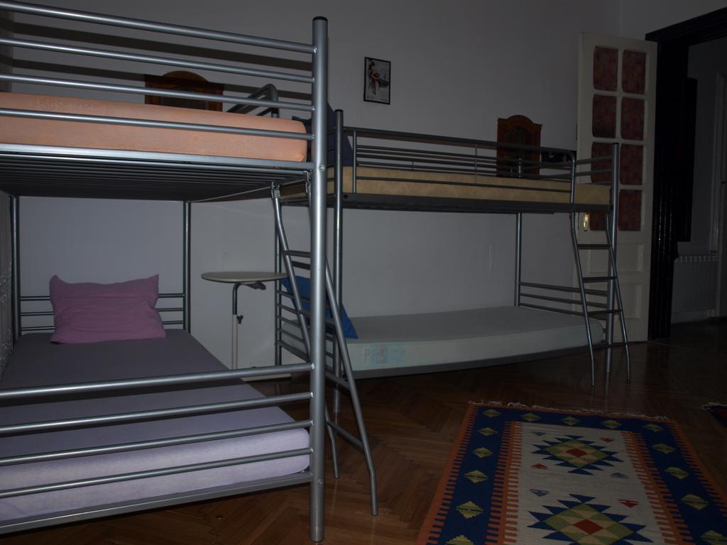 Mosaico Alfetta Hostel 티미쇼아라 외부 사진