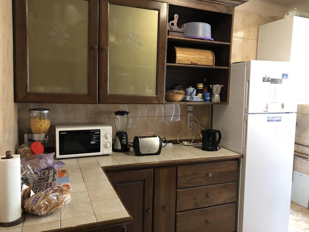 Mosaico Alfetta Hostel 티미쇼아라 외부 사진