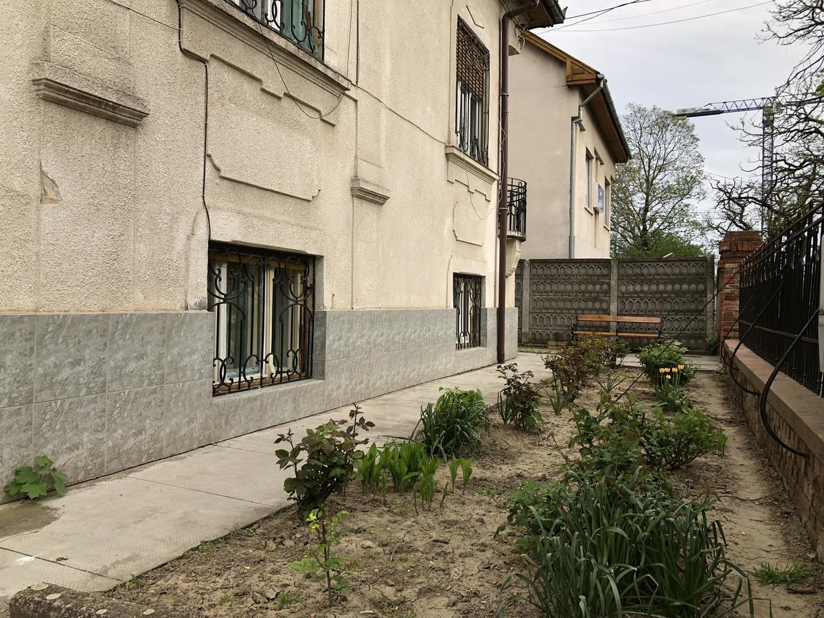 Mosaico Alfetta Hostel 티미쇼아라 외부 사진