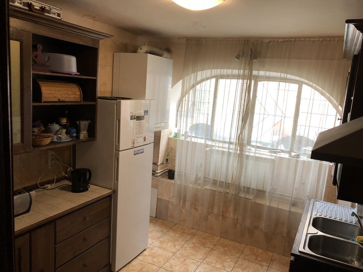 Mosaico Alfetta Hostel 티미쇼아라 외부 사진