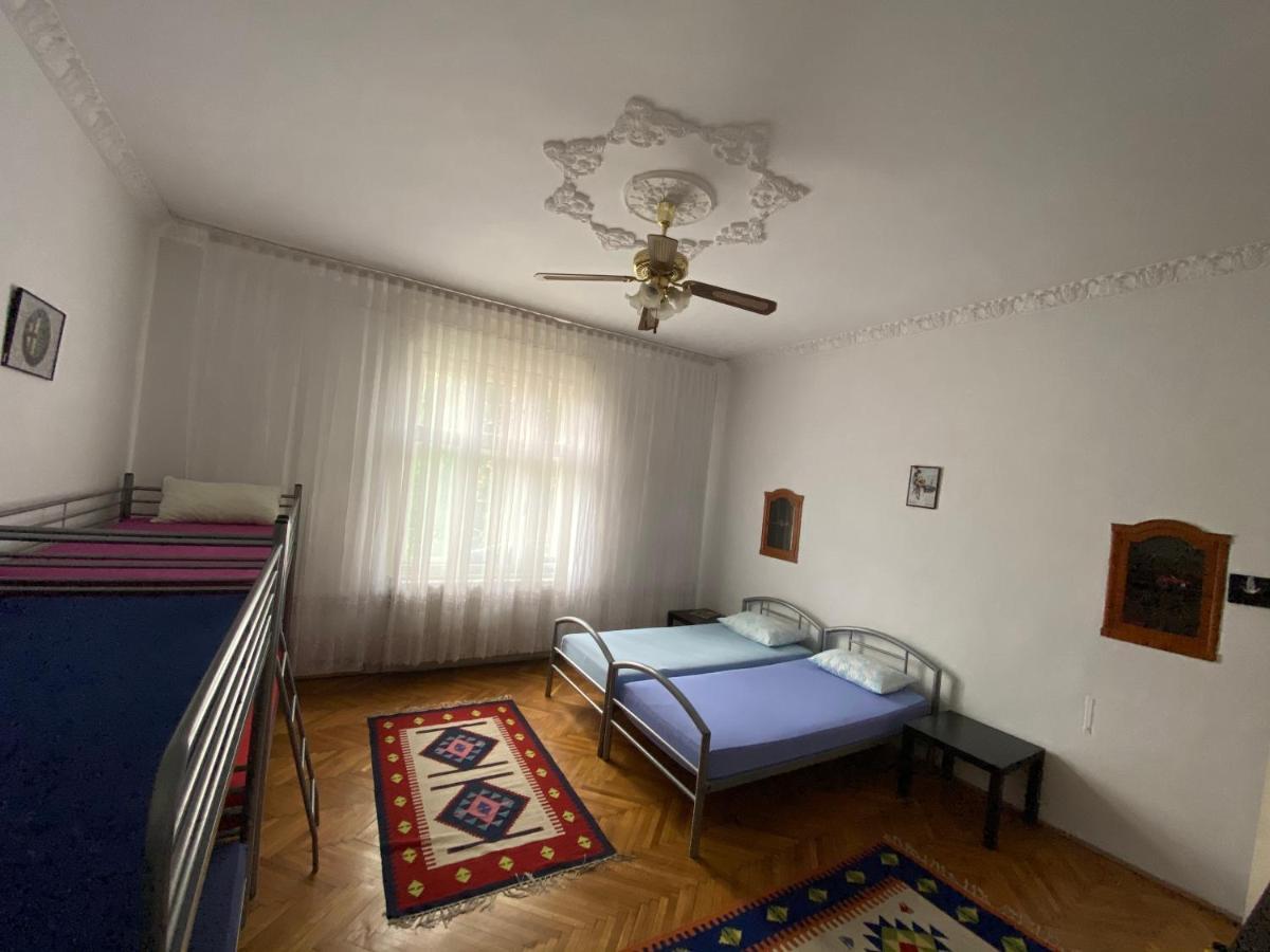 Mosaico Alfetta Hostel 티미쇼아라 외부 사진